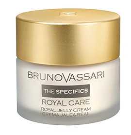 Bruno Vassari Royal Jelly Cream