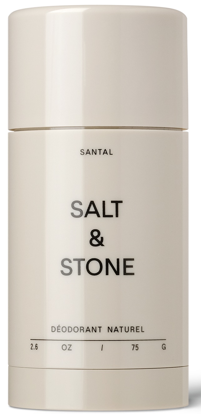 Salt & Stone Natural Deodorant - Formula Nº 1 (Santal)