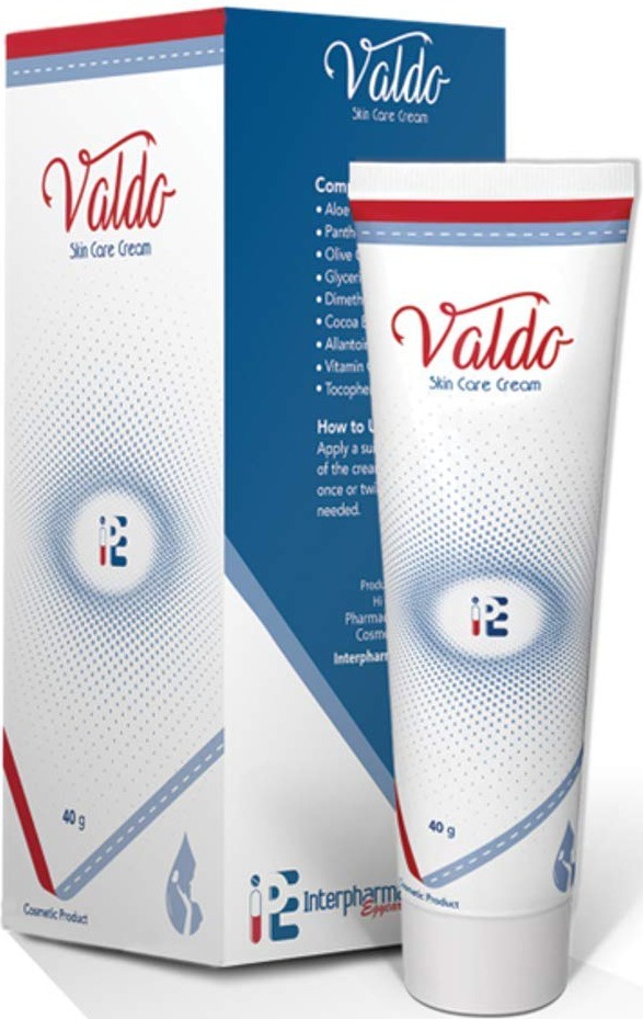Valdo Cream