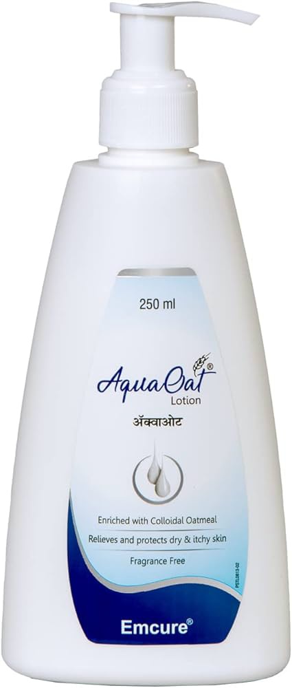 Emcure Aqua Oat Body Lotion