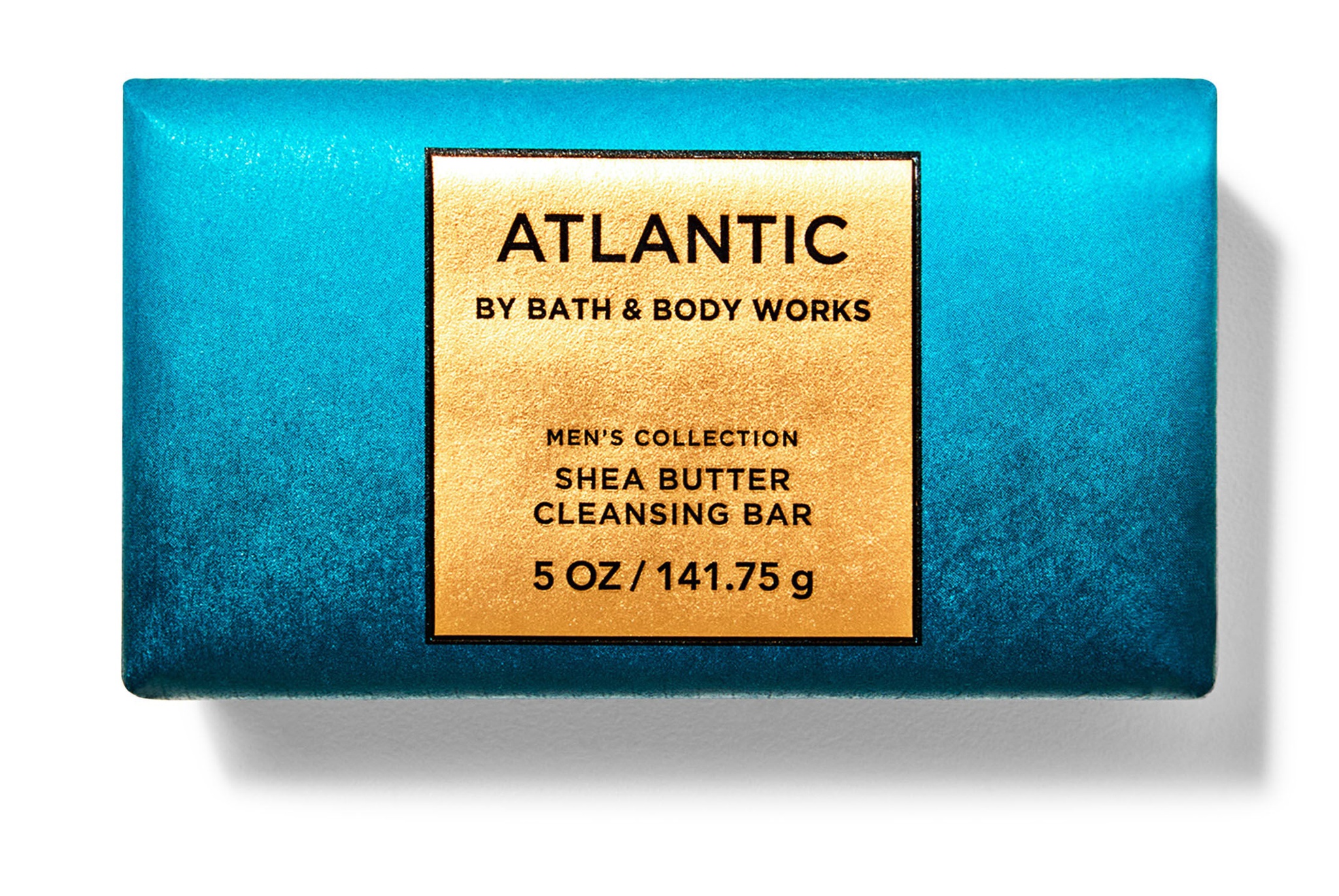 Bath & Body Works Atlantic Shea Butter Cleansing Bar