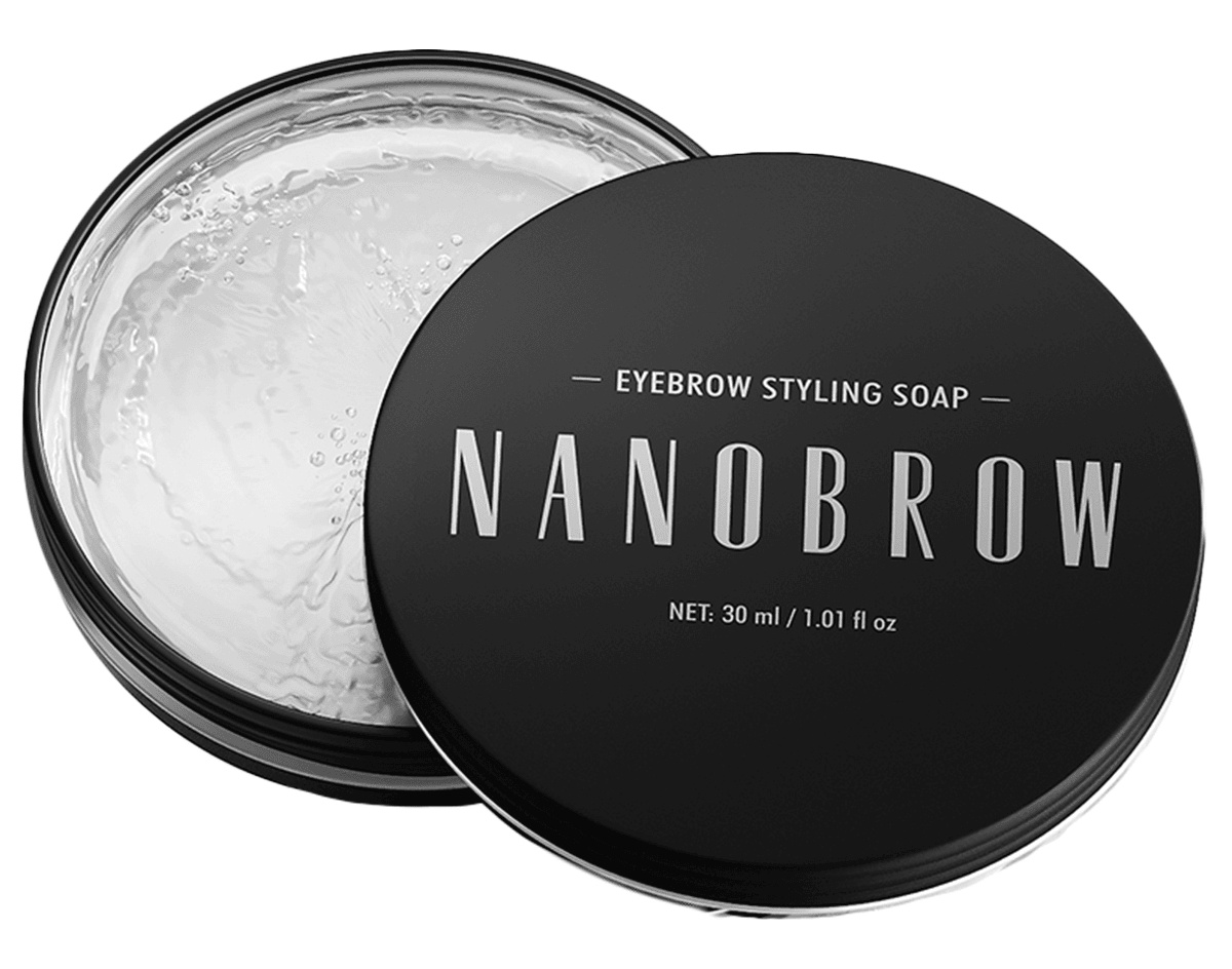 Nanobrow Eyebrow Styling Soap