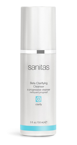 Sanitas Beta Clarifying Cleanser
