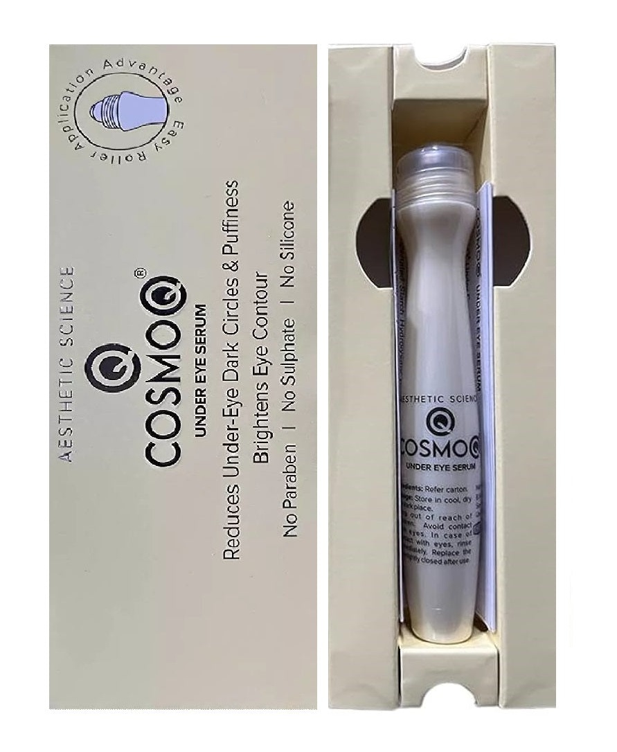 COSMOQ® Cosmoq Under Eye Serum