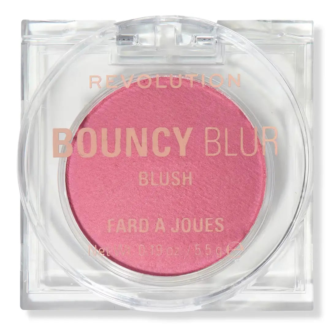 Revolution Bouncy Blur Blush
