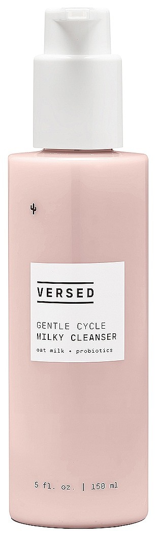 Versed Gentle Cycle Milky Cleanser