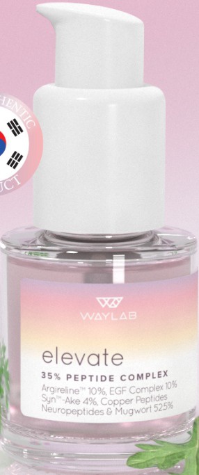 Waylab Elevate 35% Peptide Complex