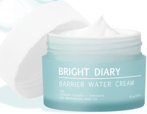 Bright Diary Barrier Water Cream