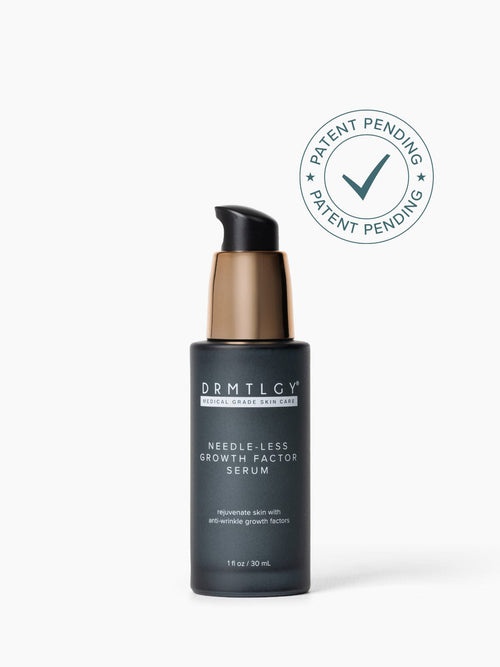 DRMTLGY Needle-less® Growth Factor Serum