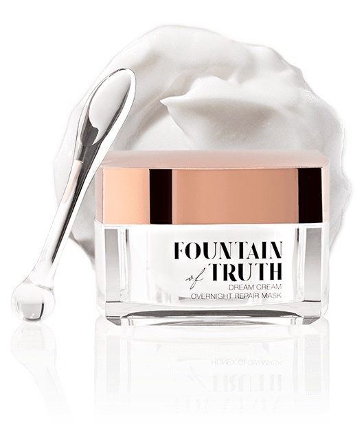 Fountain of Truth Dream Cream Overnight Repair Mask