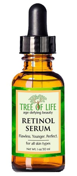 Tree of Life Retinol Serum