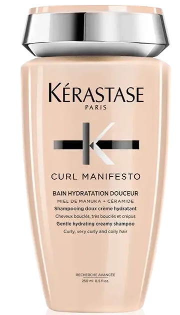 Kerastase Curl Manifesto Bain Hydratation Douceur Shampoo