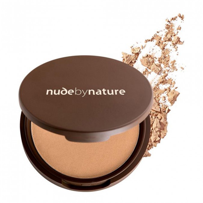 Nude by nature Pressed Mineral Cover
