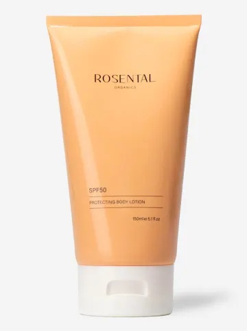 Rosental Organics Bodylotion SPF 50