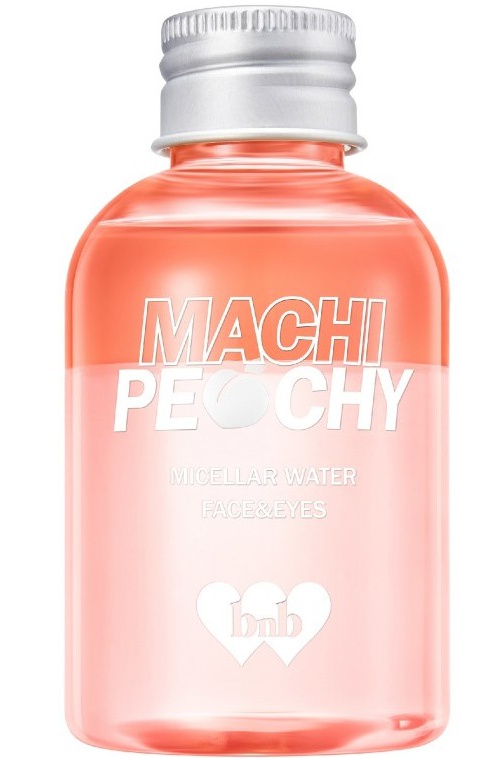 Barenbliss Machi Peachy Micellar Water