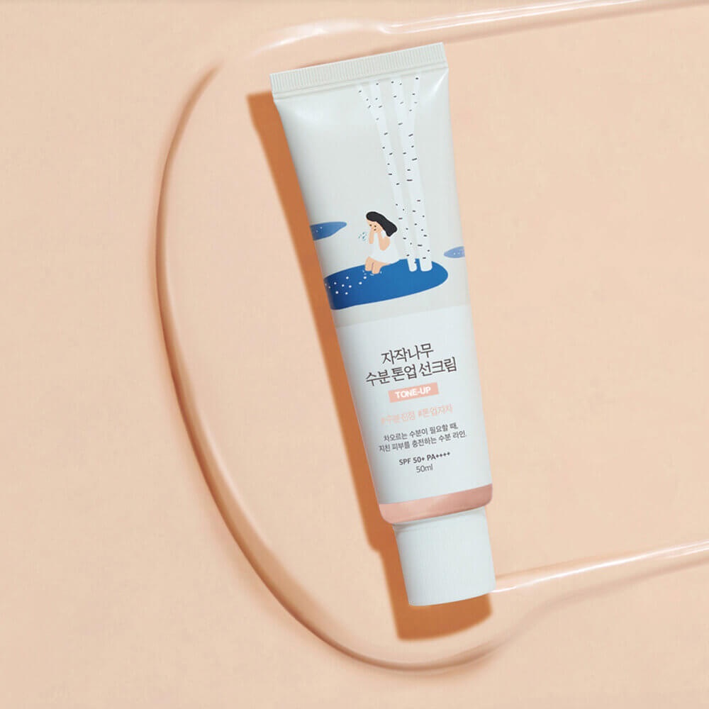 ROUND LAB Tone Up Sunscreen