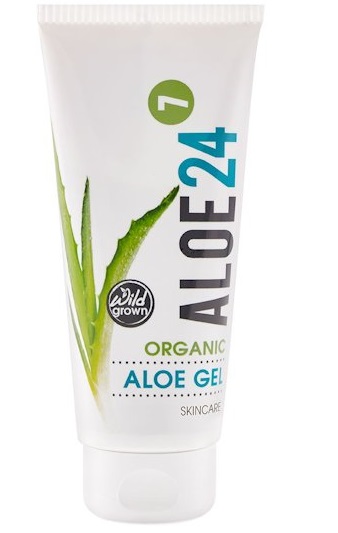 Totally Wild Organic Aloe Gel
