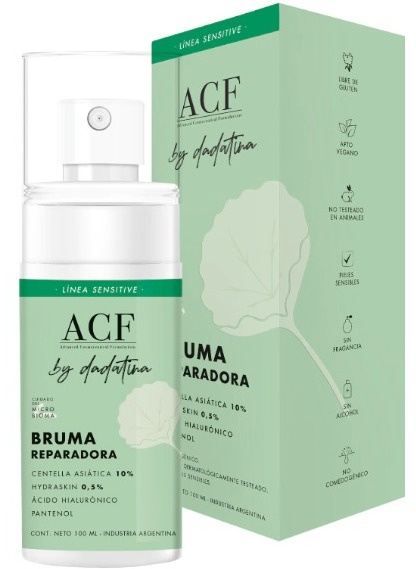 ACF by dadatina Bruma Reparadora