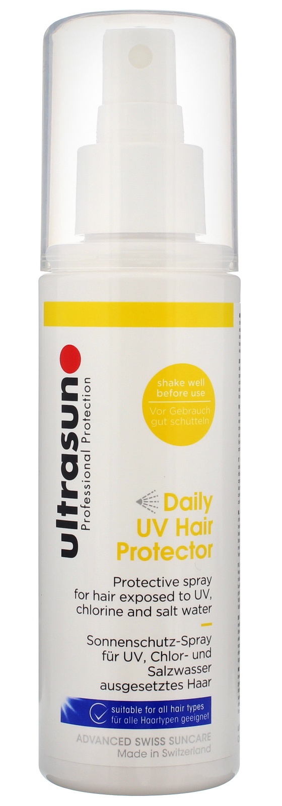 Ultrasun Daily UV Hair Protector