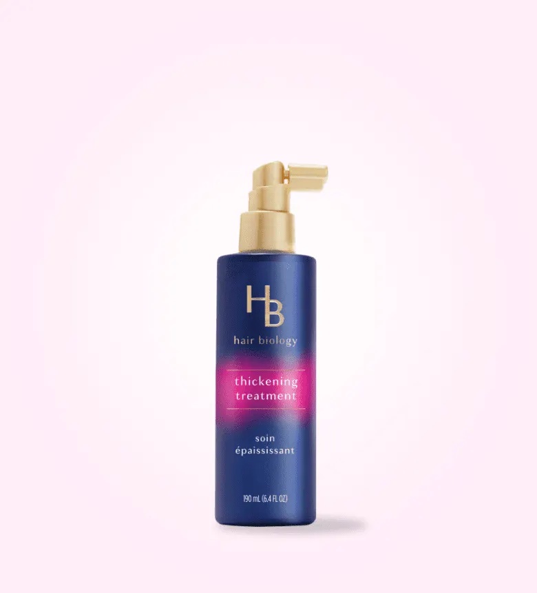 Hair biology Hair Thickening Treatment