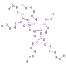 Potassium Alum