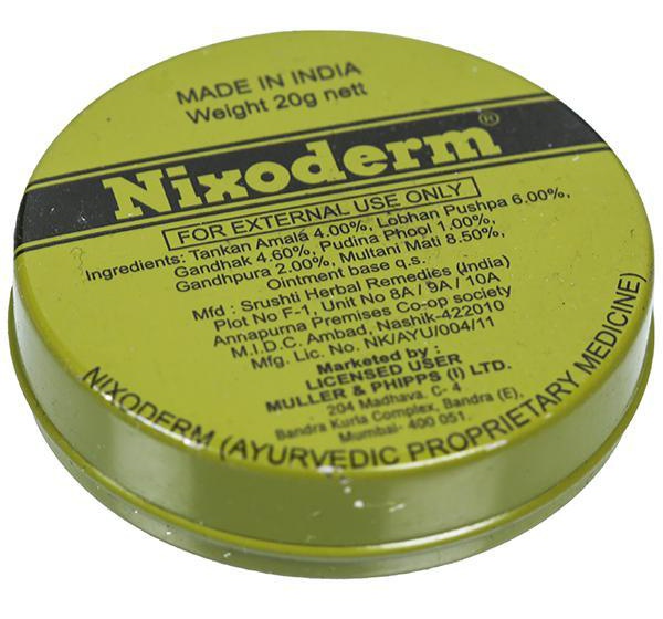 Nixoderm Ayurvedic Proprietary Medicine