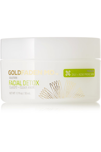 Goldfaden MD Facial Detox Clarify + Clear Mask