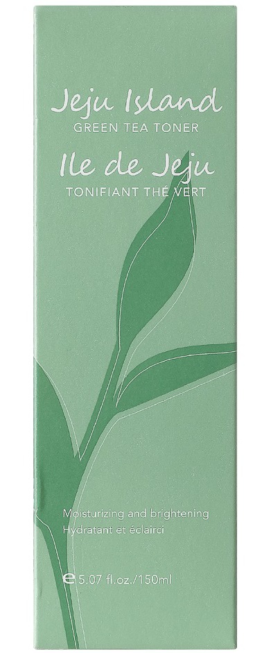 Jeju Island Green Tea Toner