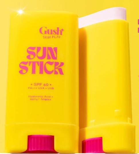 Gush Sunscreen Stick SPF 60 Pa +++ UVA + UVB+