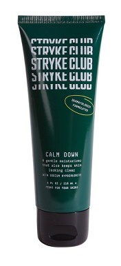 Stryke Club Calm Down Moisturizer