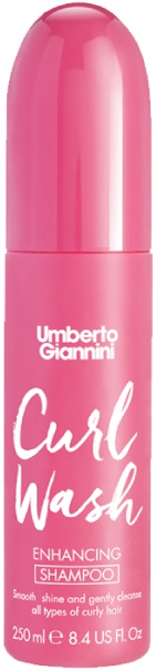 Umberto Giannini Curl Wash