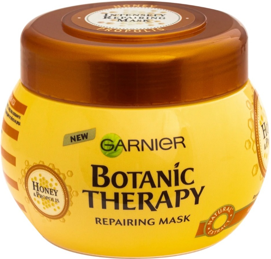 Garnier Botanic Therapy Honey & Propolis Repairing Mask