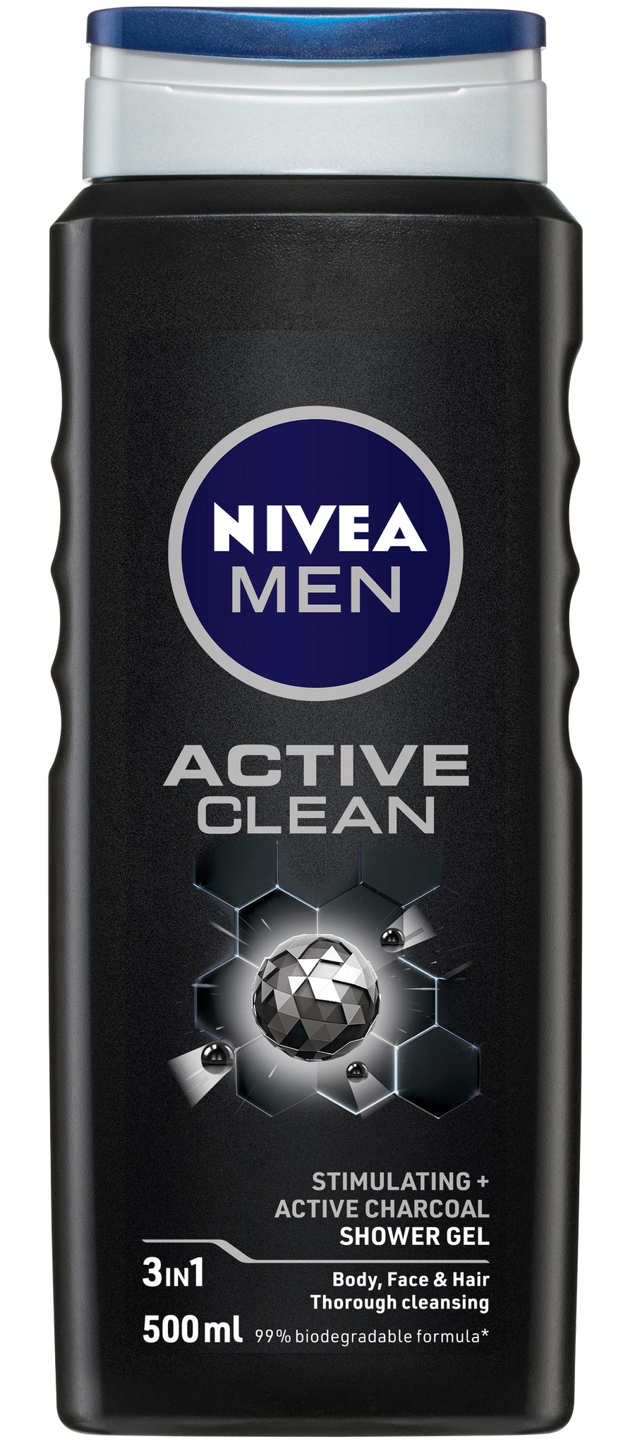 NIVEA MEN Active Clean Shower Gel