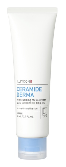 Illiyoon Ceramide Derma Moisturizing Cream