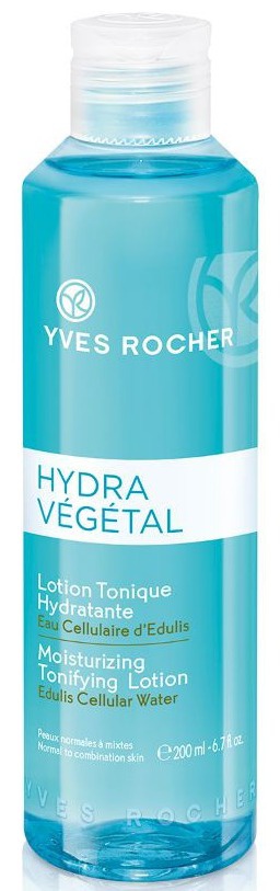 Yves Rocher Hydra Vegetal Lotion Tonique