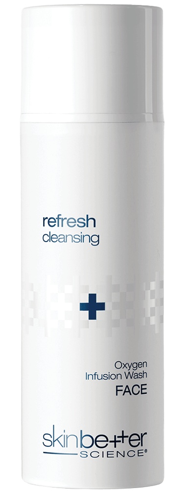 Skinbetter Science Oxygen Infusion Wash