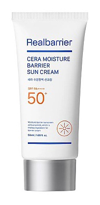 REAL BARRIER BY ATOPALM Cera Moisture Barrier Sun Cream SPF50+ Pa++++