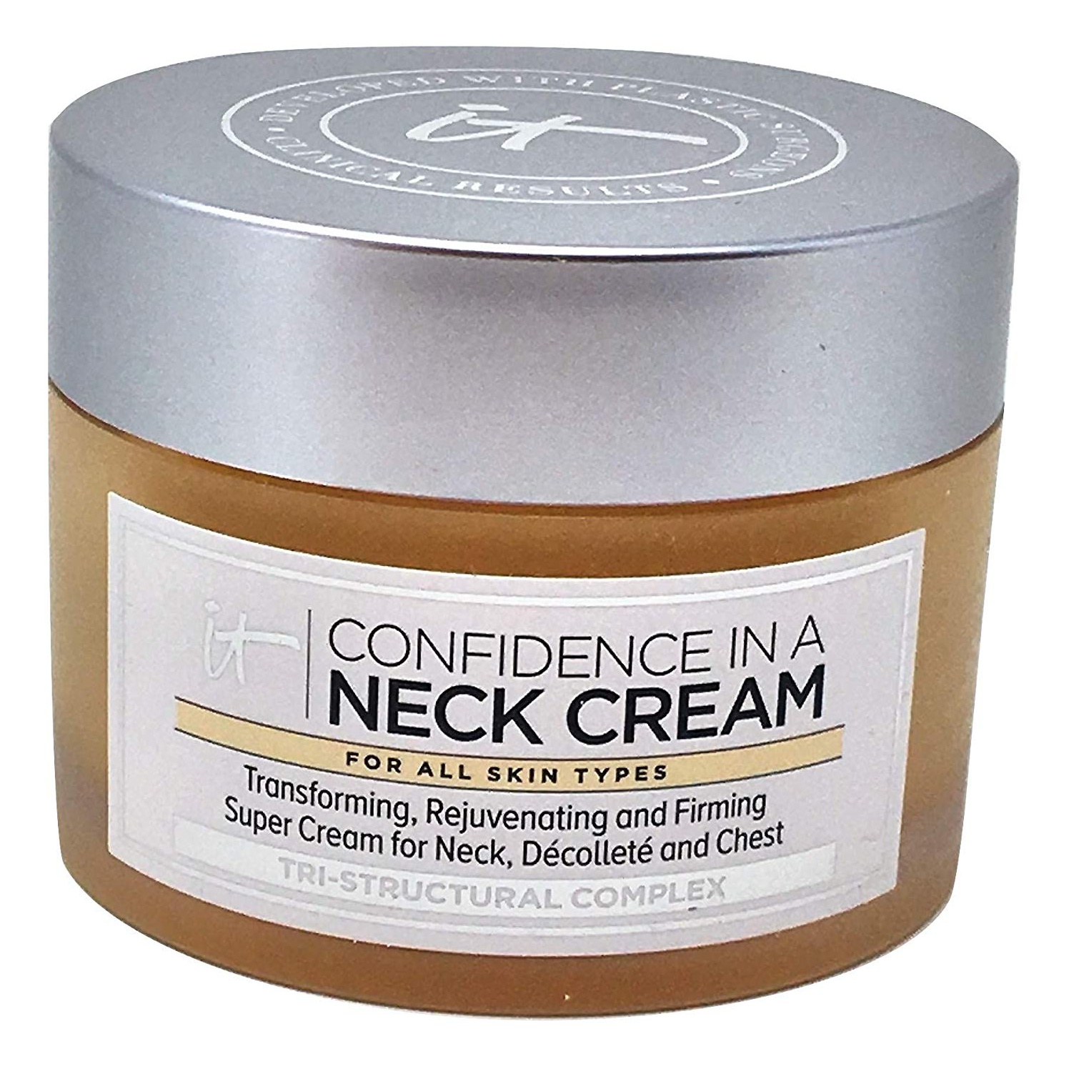 it Cosmetics Confidence In A Neck Cream
