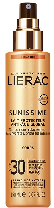 Lierac Sunissime Protective Milk SPF 30