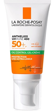 La Roche-Posay Anthelios Uvmune Oil Control Gel Cream Ap SPF50+