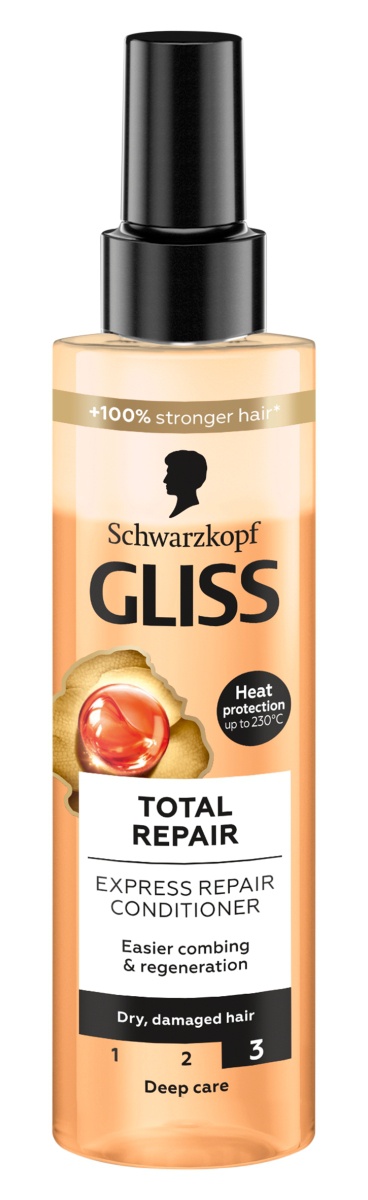 Schwarzkopf Gliss Total Repair Express Repair Conditioner