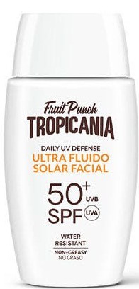 Tropicania Ultra Fluid Facial Sunscreen