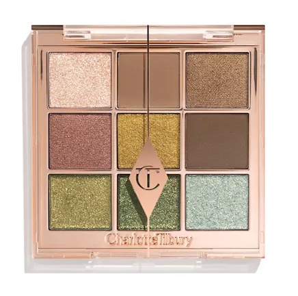 Charlotte Tilbury Charlotte's Palette Of Beautifying Eye Trends