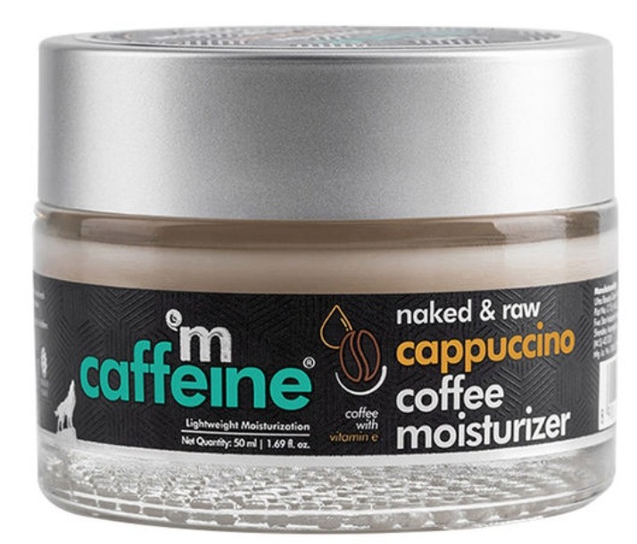 MCaffeine Cappuccino Moisturizer