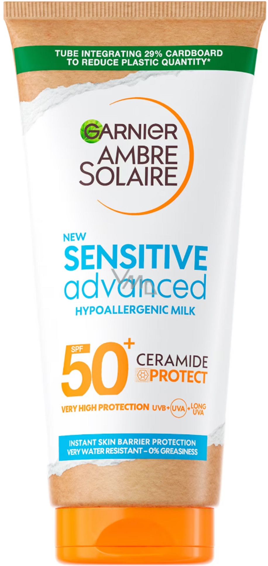 Garnier Ambre Solaire New Sensitive Advanced Hypoallergenic Milk