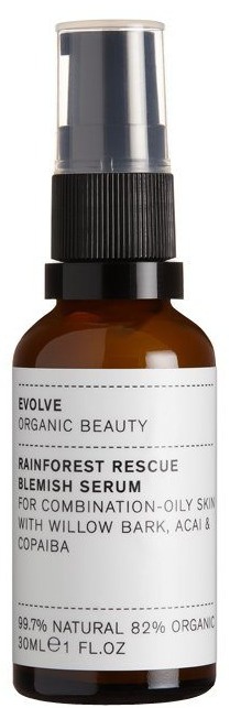 Evolve Organic Beauty Rainforest Rescue Blemish Serum