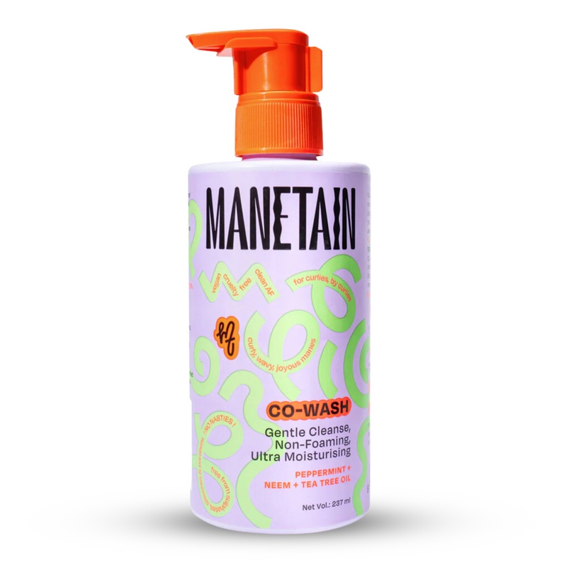 Manetain Co-wash