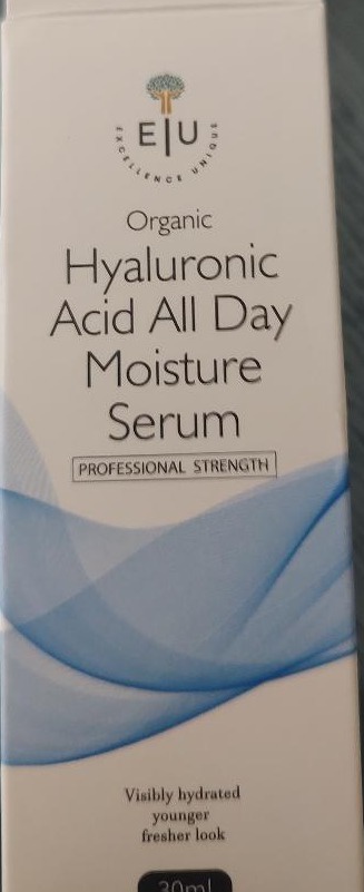 Excellence Unique Hyaluronic Acid All Day Moisture Serum