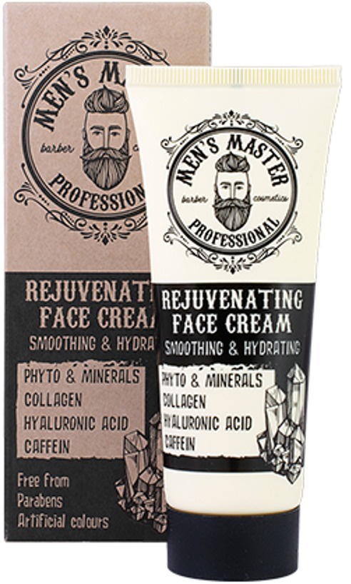 Men's Master Rejuvinating Face Cream