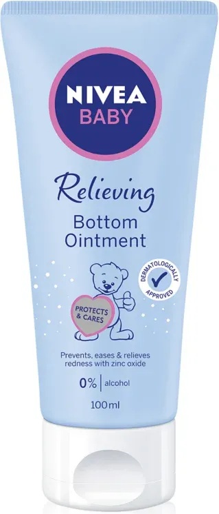Nivea Baby Relieving Bottom Ointment
